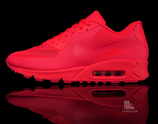 nike air max rouge hyperfuse